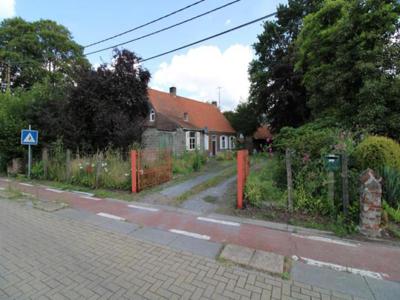 CHARMANTE HOEVE MET WEILAND