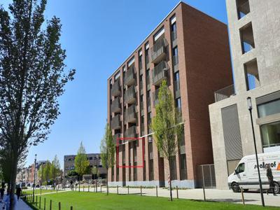 Eénslaapkamer appartement in Quartier Blue