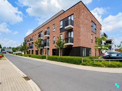 Energiezuinig hoekappartement in Emelgem