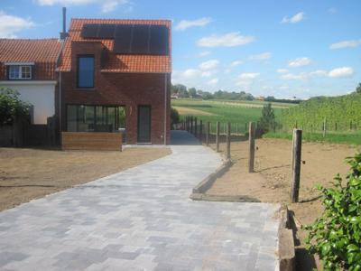 Energiezuinig wonen in een unieke, groene omgeving.