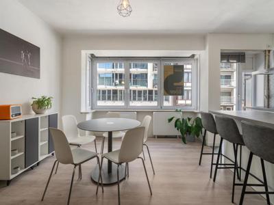 Instapklaar 3 slaapkamer appartement met terras