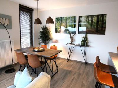 INSTAPKLAAR MODERN APPARTEMENT HARTJE BRUGGE MET SAUNA