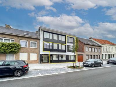 Opbrengsteigendom bestaande uit 3 appartementen in Torhout!