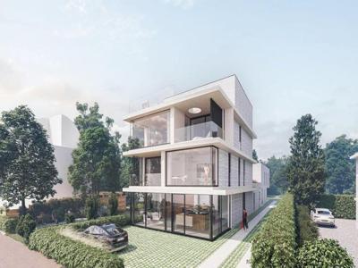 Kleinschalige luxueuze residentie met unieke appartementen