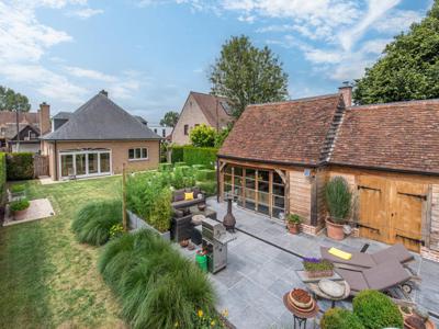 fantastisch onderhouden villa op landelijke locatie