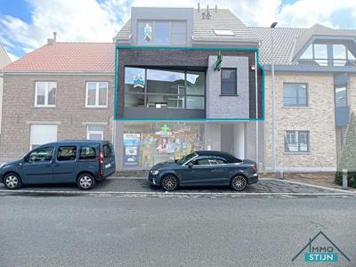 Lichtrijk Nieuwbouw appartement met zonnig terras