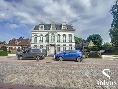 Luxe appartement in hartje Zomergem