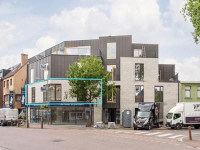 Luxeappartement van 172m² met ruim terras op toplocatie!