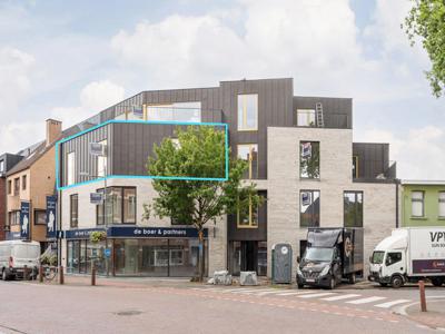 Luxeappartement van 172m² met terras op toplocatie!