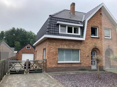 Mooie ruime woning