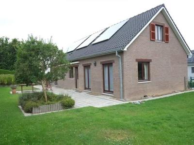 Mooie villa met zonnepanelen