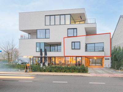 Nieuwbouw appartement met staanplaats te huur in Zwalm