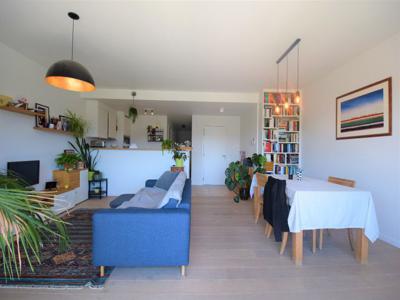 Nieuwbouw éénslaapkamer appartement met het zicht op het wa