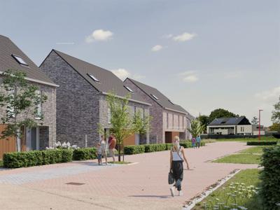 Nieuwbouw woning te koop in Olen