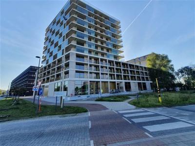 Nieuwbouwappartement op een toplocatie gelegen op 7e verdiep