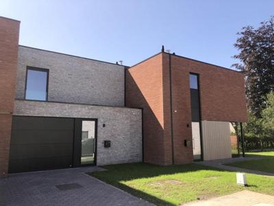 Nieuwbouwwoning met 3 slaapkamers