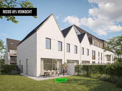 Nieuwbouwwoning te koop in hartje Aartrijke