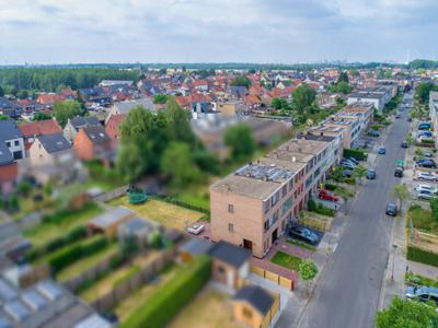 Gezellige woning met drie slaapkamers en tuin!