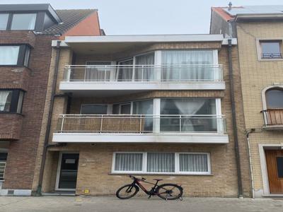 OOSTENDE - VOORTURENWIJK - RICHTING BREDENE AAN ZEE