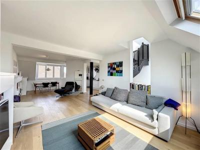 BRUGMANN, SUPERBE PENTHOUSE 2CH ± 123M² + TERRASSE