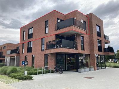 Recent appartement met 2 slaapkamers gelegen in hartje Noord