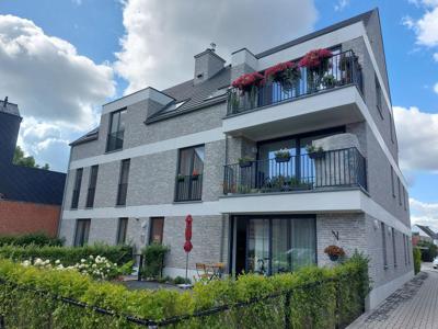 Recent nieuwbouw duplex-appartement in Wetteren