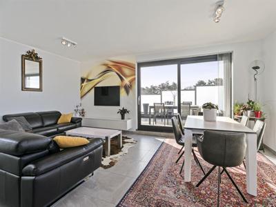 Recente penthouse met schitterende terrassen te KEERBERGEN