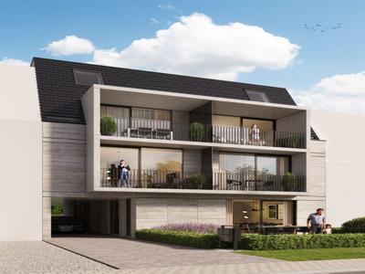 Residentie PUR'EAU - 40% VERKOCHT