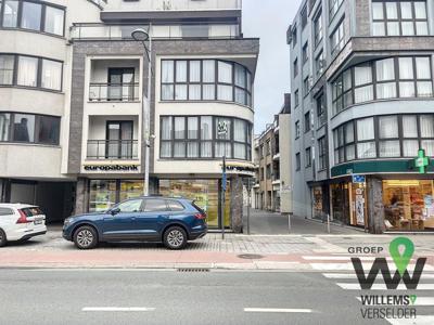 Ruim appartement in het centrum met 3 slpks