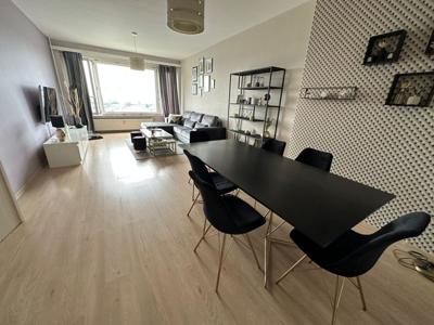 Ruim appartement met uniek zicht