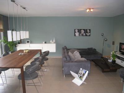 ruim appartement, residentieel en rustig gelegen