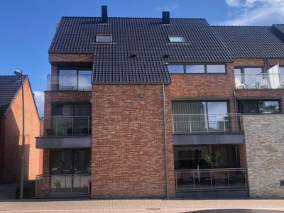 Ruim duplex appartement in centrum Diepenbeek