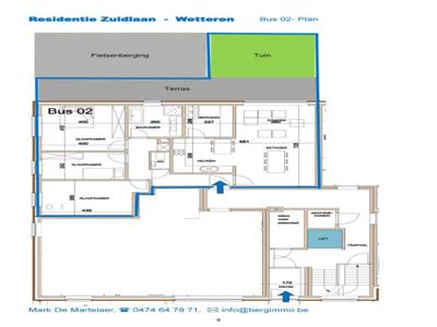 Ruime landelijke nieuwbouwappartementen