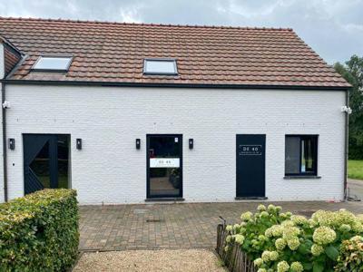 Ruime woning met mogelijke handelsruimte (+ 57m²)