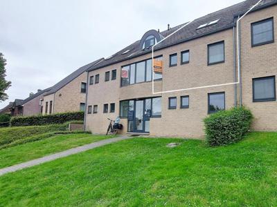 Sfeervol appartement met ruim terras