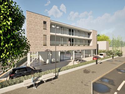 Stijlvol en duurzaam nieuwbouwproject Residentie SITTER...