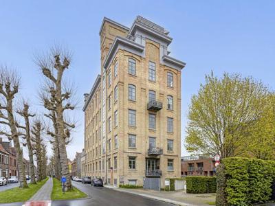 Stijlvolle loft met panoramisch zicht te Kristus-Koning