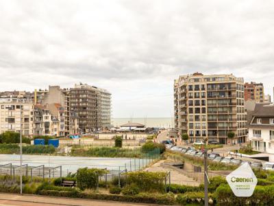 Studio met panoramisch uitzicht