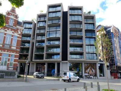 UNIEK 1slpk-APPARTEMENT VAN 63,38 M² OP TOPLOCATIE IN HAS...