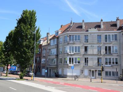 Zonnig ruim hoekappartement gelegen in de Vuurtorenwijk