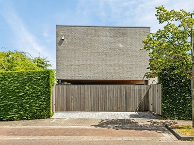 Moderne villa te koop Hasselt