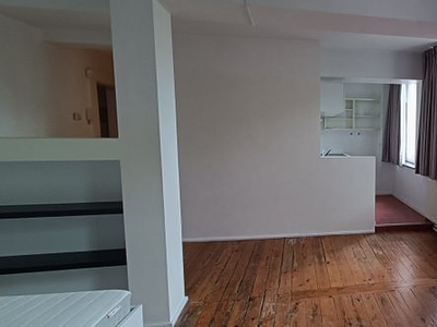 Studio Appartement Beschikbaar aan de Grote Zavel