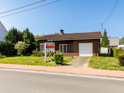 Bungalow/laagbouw woning