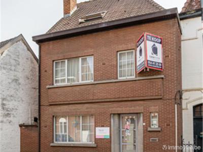 Bareelstraat 28, 9500 Idegem, Geraardsbergen