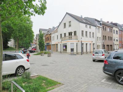 Borngasse-Ecke Klotzerbahn: winkel of kantoorruimte ca 61m²