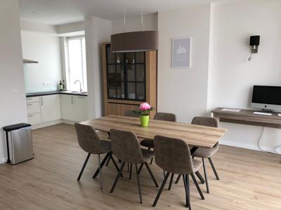 Gemeubeld appartement aan de rand van Brugge all-in