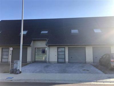 Langelysse 25, 8470 Gistel, Moere