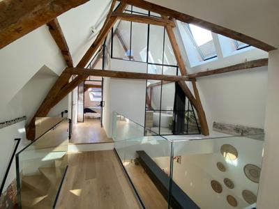 Monumentale designer loft in het historische centrum