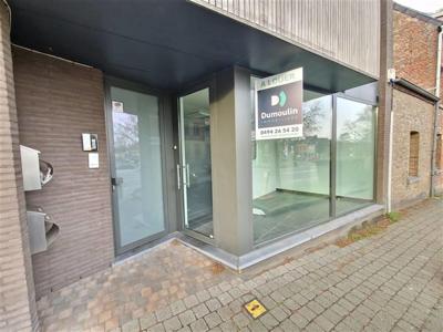 Mooie commerciële ruimte van 70m²