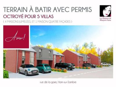 Rue de la gare, 5190 Ham-sur-Sambre, Jemeppe-Sur-Sambre